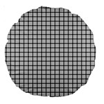 MacFarlane Tartan Large 18  Premium Round Cushion