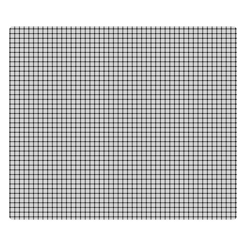 MacFarlane Tartan Double Sided Flano Blanket (Small) from ArtsNow.com 50 x40  Blanket Front
