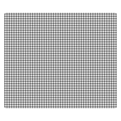 MacFarlane Tartan Double Sided Flano Blanket (Small) from ArtsNow.com 50 x40  Blanket Back