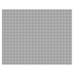 MacFarlane Tartan Double Sided Flano Blanket (Medium) from ArtsNow.com 60 x50  Blanket Front