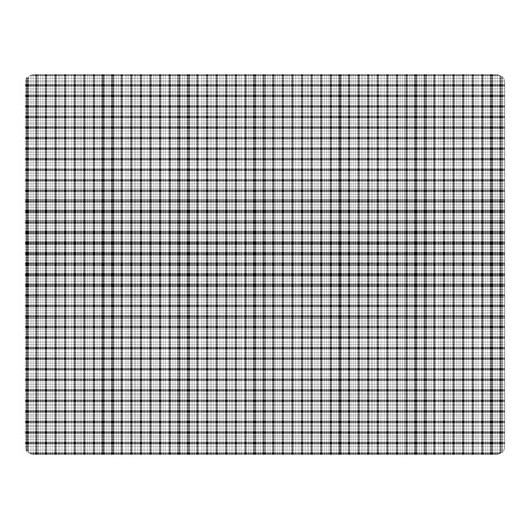 MacFarlane Tartan Double Sided Flano Blanket (Large) from ArtsNow.com 80 x60  Blanket Front