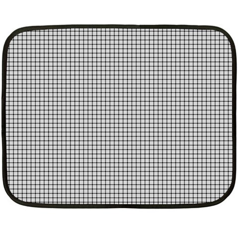 MacFarlane Tartan Fleece Blanket (Mini) from ArtsNow.com 35 x27  Blanket