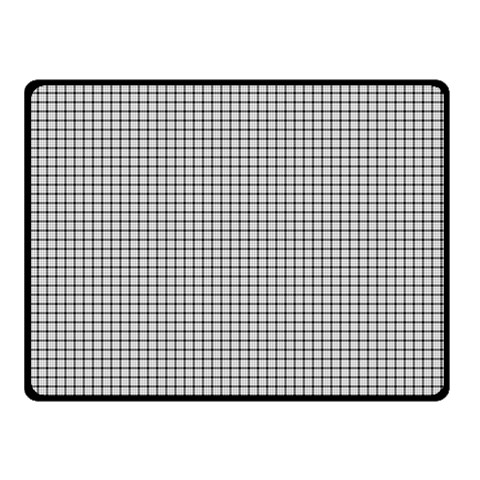 MacFarlane Tartan Fleece Blanket (Small) (One Side) from ArtsNow.com 50 x40  Blanket Front