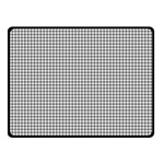 MacFarlane Tartan Fleece Blanket (Small) (One Side)