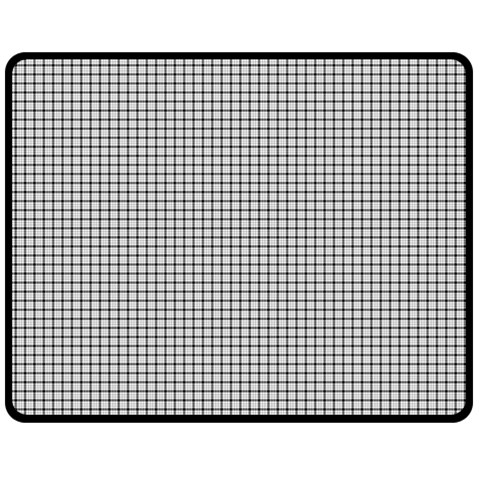 MacFarlane Tartan Double Sided Fleece Blanket (Medium) (Two Sides) from ArtsNow.com 58.8 x47.4  Blanket Front