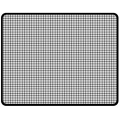 MacFarlane Tartan Double Sided Fleece Blanket (Medium) (Two Sides) from ArtsNow.com 58.8 x47.4  Blanket Front