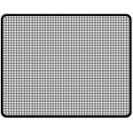 MacFarlane Tartan Double Sided Fleece Blanket (Medium) (Two Sides)