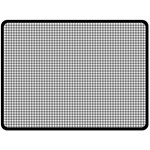 MacFarlane Tartan Double Sided Fleece Blanket (Large) (Two Sides)