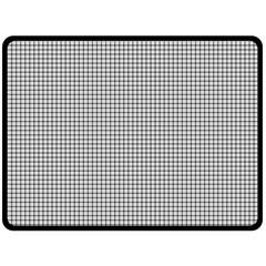 MacFarlane Tartan Double Sided Fleece Blanket (Large) (Two Sides) from ArtsNow.com 80 x60  Blanket Back
