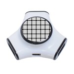 MacFarlane Tartan Portable USB Hub (One Side)