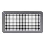 MacFarlane Tartan Memory Card Reader (Mini)