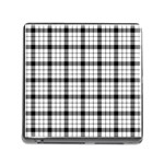 MacFarlane Tartan Memory Card Reader (Square)