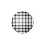 MacFarlane Tartan Golf Ball Marker (4 pack)