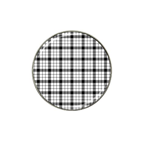 MacFarlane Tartan Hat Clip Ball Marker (4 pack) from ArtsNow.com Front