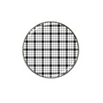 MacFarlane Tartan Hat Clip Ball Marker (10 pack)