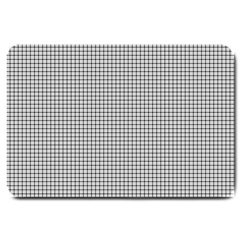 MacFarlane Tartan Large Doormat from ArtsNow.com 30 x20  Door Mat