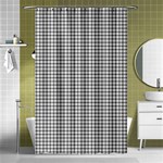MacFarlane Tartan Shower Curtain 48  x 72  (Small)
