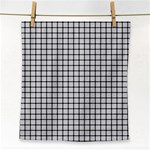 MacFarlane Tartan Face Towel