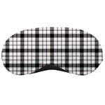 MacFarlane Tartan Sleeping Mask