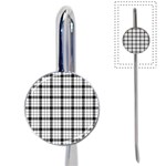 MacFarlane Tartan Book Mark