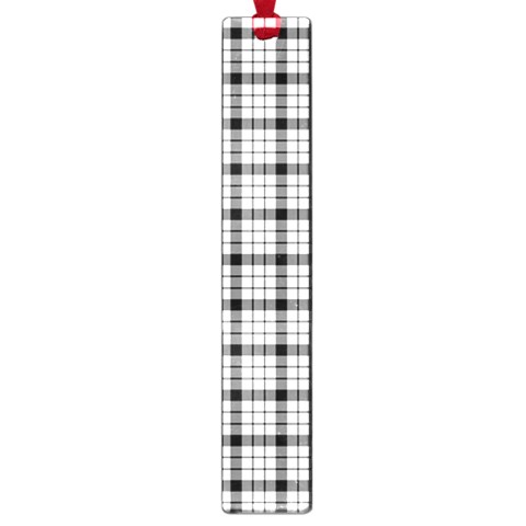 MacFarlane Tartan Large Book Mark from ArtsNow.com Front