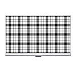 MacFarlane Tartan Business Card Holder