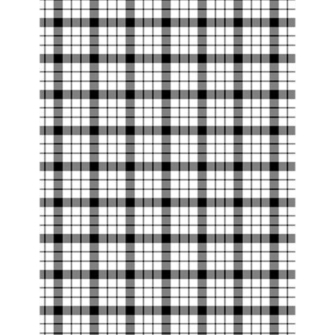 MacFarlane Tartan Large Memo Pads from ArtsNow.com 4.125 x5.5  Memopad
