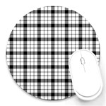 MacFarlane Tartan Round Mousepad