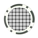MacFarlane Tartan Poker Chip Card Guard (10 pack)