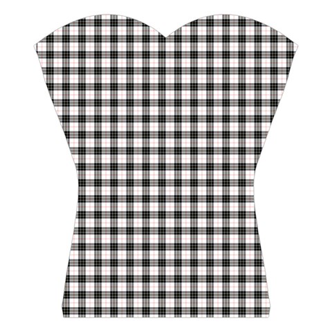 MacPherson Tartan Women s Halter One Piece Swimsuit from ArtsNow.com Front