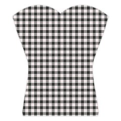 MacPherson Tartan Women s Halter One Piece Swimsuit from ArtsNow.com Front