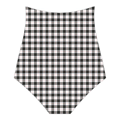 MacPherson Tartan Women s Halter One Piece Swimsuit from ArtsNow.com Back