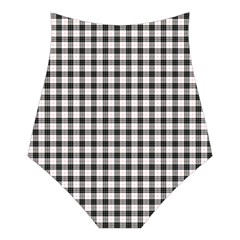 MacPherson Tartan Women s Halter One Piece Swimsuit from ArtsNow.com Back