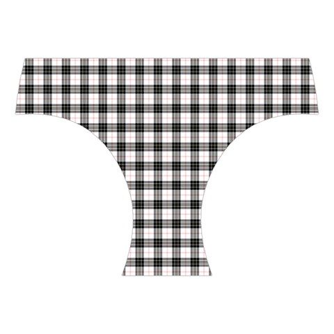 MacPherson Tartan Women s Halter One Piece Swimsuit from ArtsNow.com Front Bottom