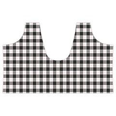 MacPherson Tartan Skater Dress Swimsuit from ArtsNow.com Top Back