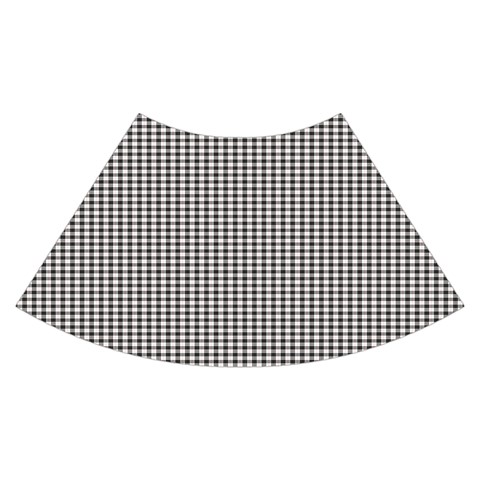 MacPherson Tartan Skater Dress Swimsuit from ArtsNow.com Skirt Front
