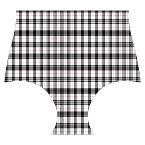 MacPherson Tartan Skater Dress Swimsuit from ArtsNow.com Bottom Front