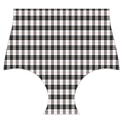 MacPherson Tartan Skater Dress Swimsuit from ArtsNow.com Bottom Front