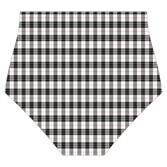 MacPherson Tartan Skater Dress Swimsuit from ArtsNow.com Bottom Back