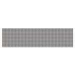 MacPherson Tartan Satin Scarf (Oblong)