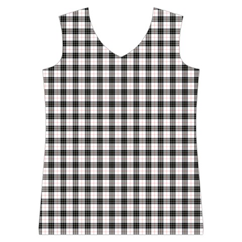 MacPherson Tartan Women s Basketball Tank Top from ArtsNow.com Front