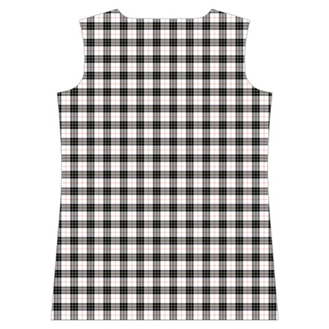 MacPherson Tartan Women s Basketball Tank Top from ArtsNow.com Back