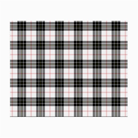 MacPherson Tartan Small Glasses Cloth (2 Sides) from ArtsNow.com Front