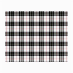 MacPherson Tartan Small Glasses Cloth (2 Sides) from ArtsNow.com Back