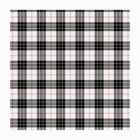 MacPherson Tartan Medium Glasses Cloth from ArtsNow.com Front