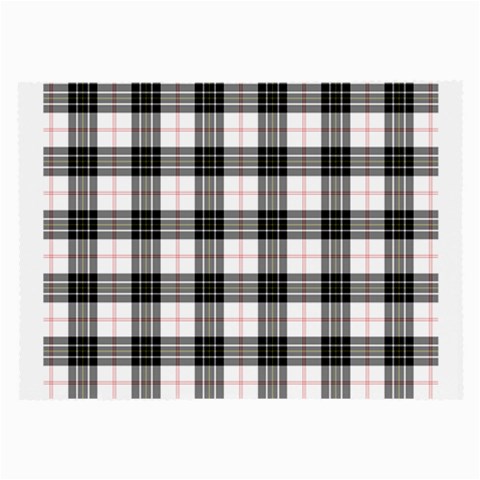 MacPherson Tartan Large Glasses Cloth from ArtsNow.com Front