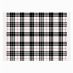 MacPherson Tartan Large Glasses Cloth (2 Sides) from ArtsNow.com Back