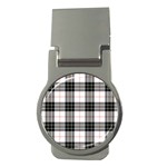 MacPherson Tartan Money Clip (Round)