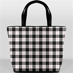 MacPherson Tartan Bucket Bag