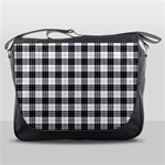 MacPherson Tartan Messenger Bag